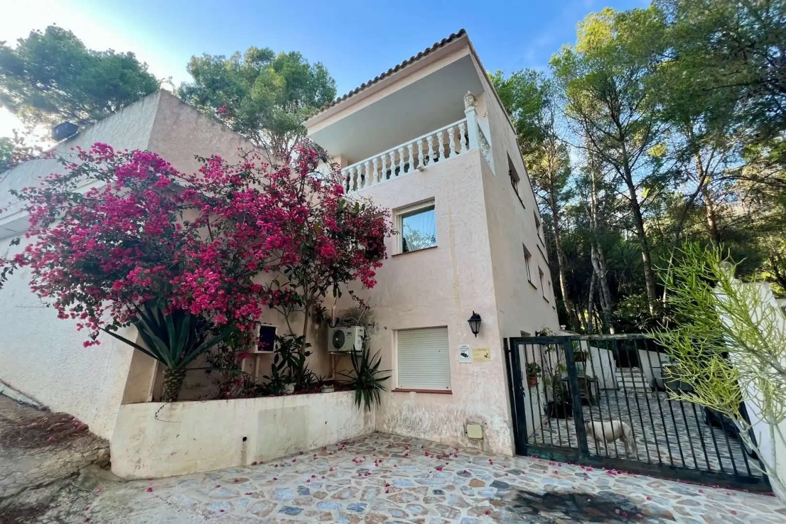 House with terrace for sale in Altea la Vella, imagen 2