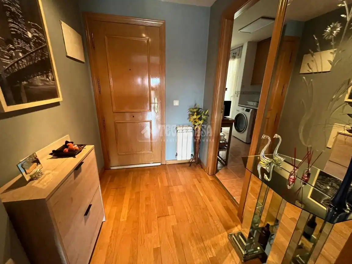 Piso en venta en Humanes de Madrid con Calefacción, Trastero y Balcón