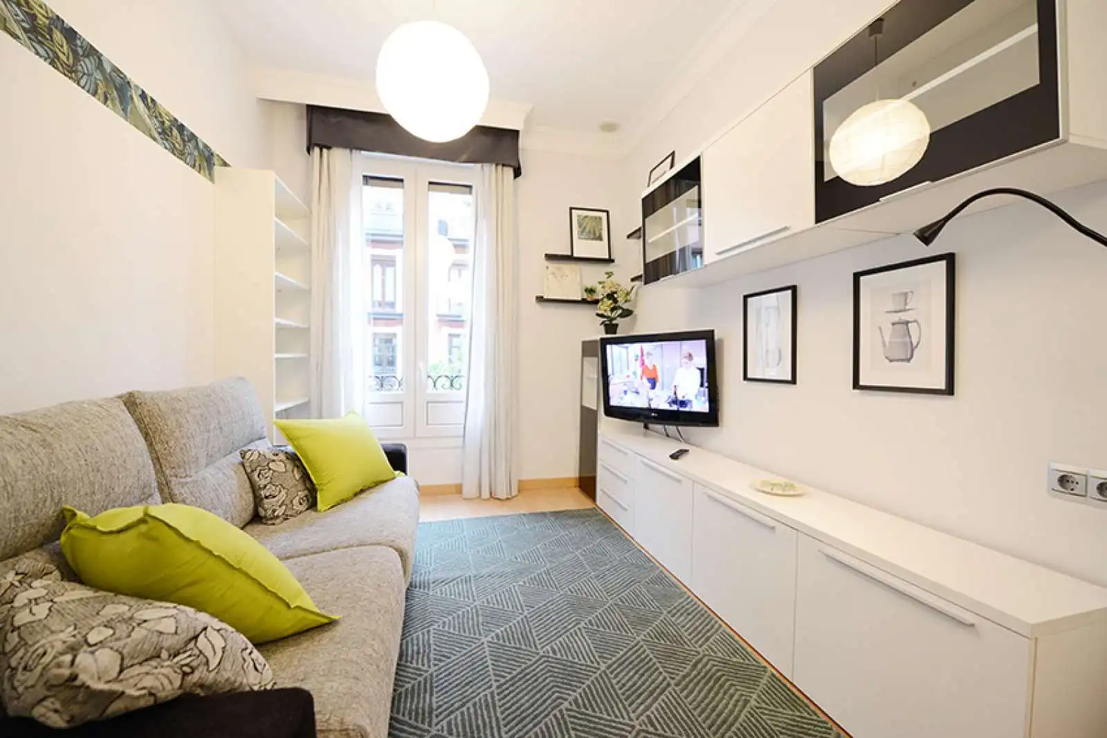 Habitació a Alhóndiga