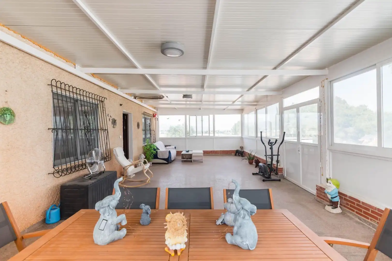 House with pool for sale in Urbanizacion de Periquitos Sur 7, imagen 38