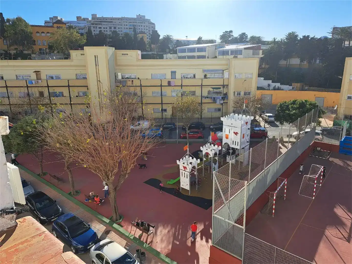 Aparcament de Pis en venda en Ceuta