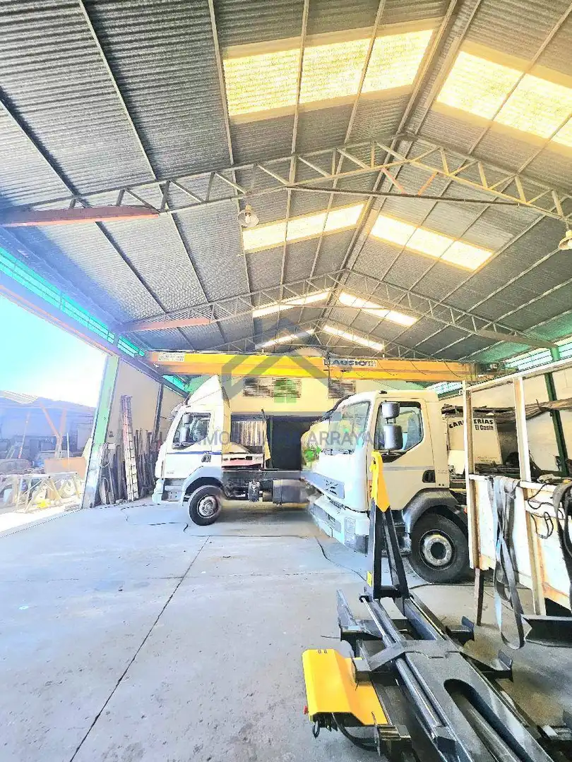 Nave industrielle à vendre à Atarfe, imagen 14