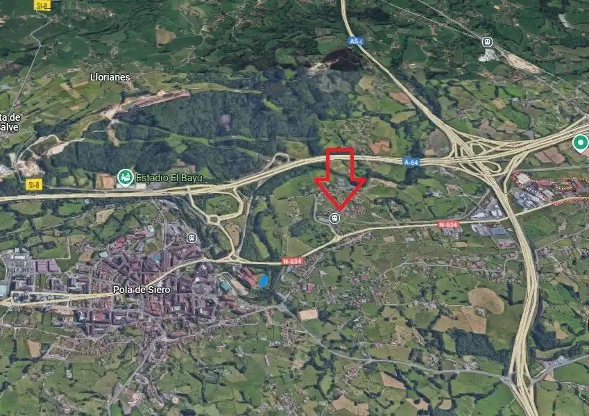 Terreno residencial en venta en El Berrón - La Carrera, imagen 4