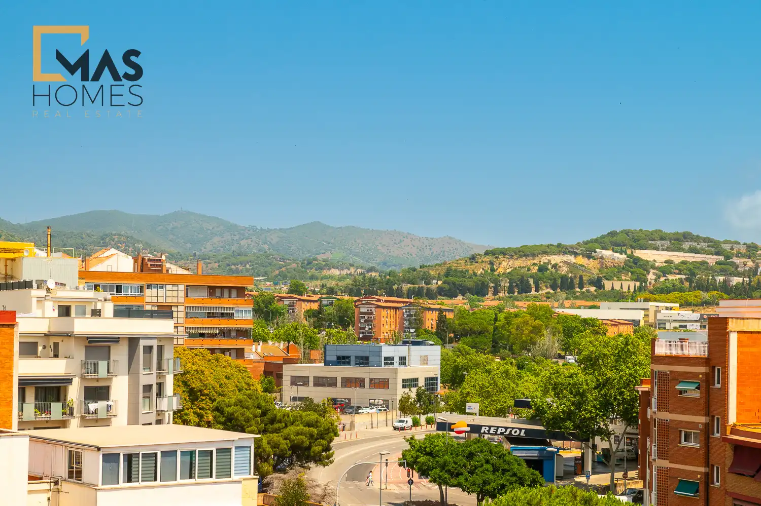 Àtic en venda a Avinguda de Prat de la Riba, Morera