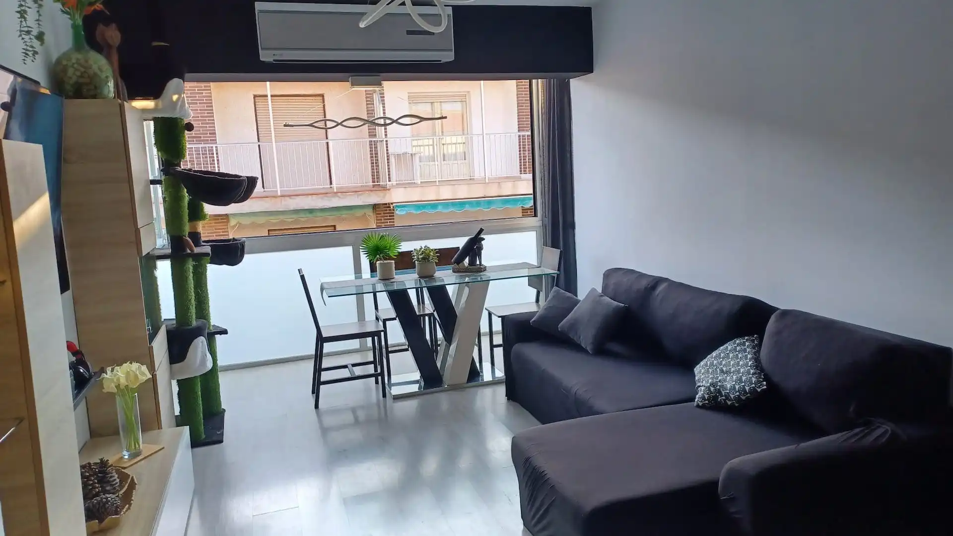 Sala d'estar de Apartament en venda en Pilar de la Horadada