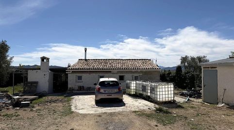 Chalet en venta en Montealegre, 2 dormitorios.