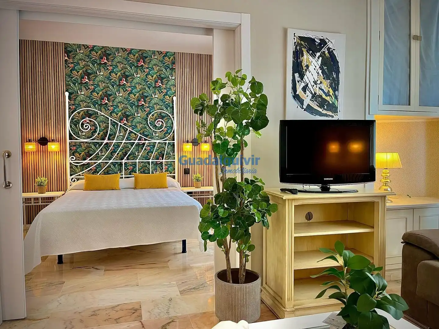 Flat with pool to rent in Este - Alcosa- Torreblanca