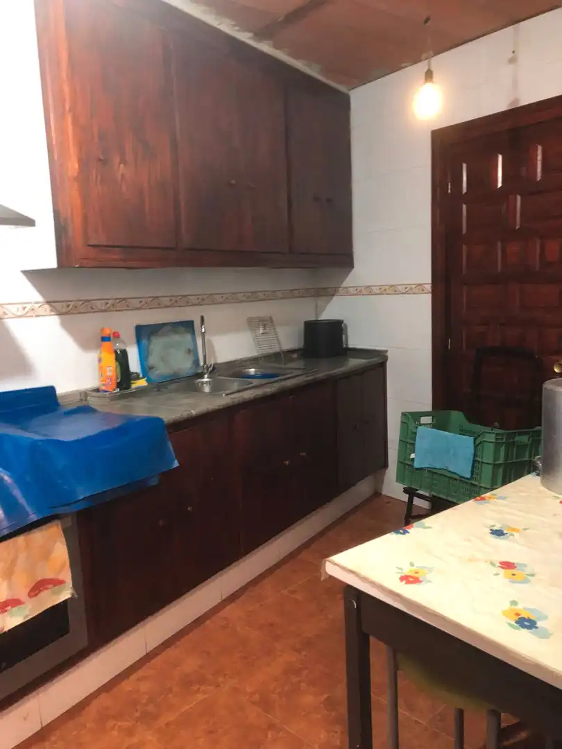 Kitchen of Houses for sale in Pozuelo de Tábara  with Heating