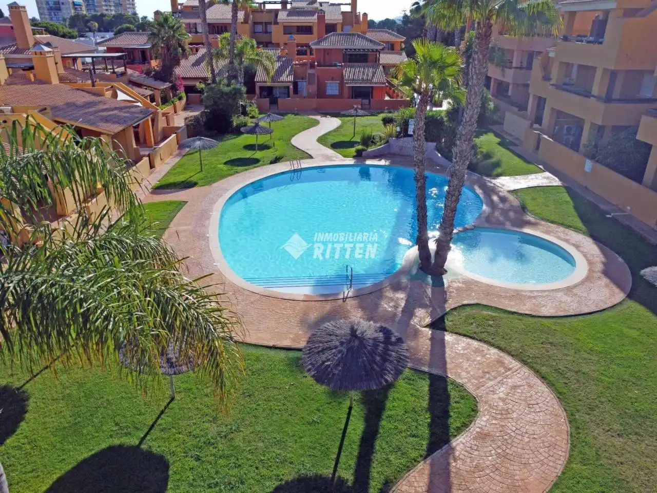 Flat with pool for sale in Calle Lloret 1, imagen 16