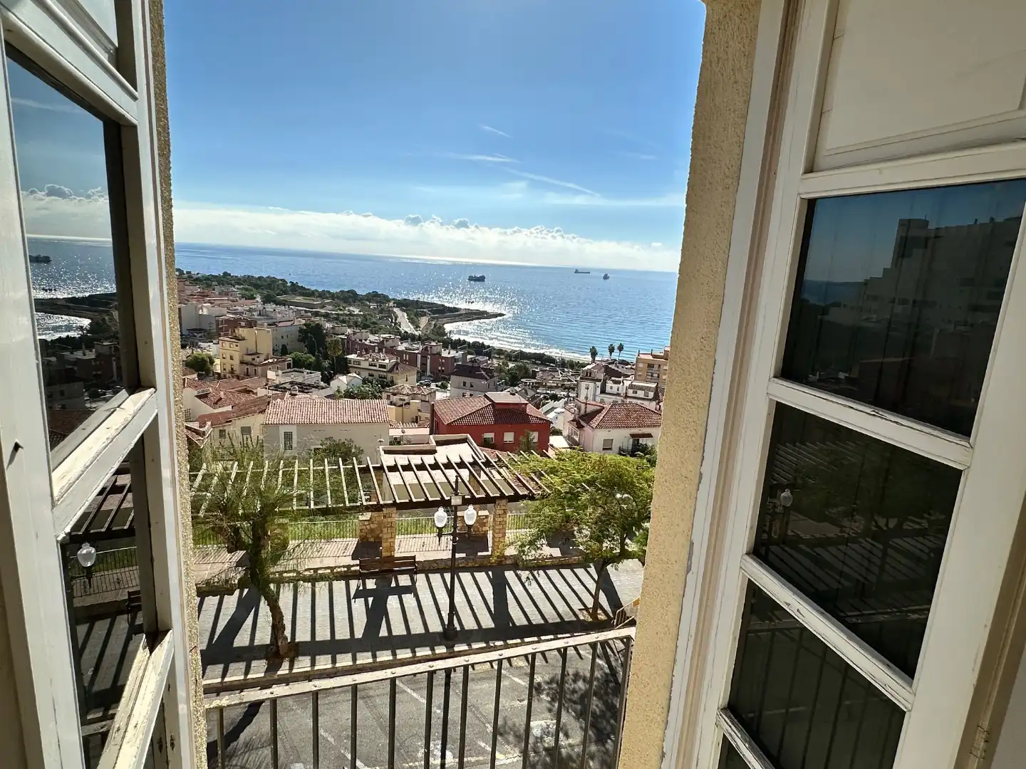 Terraza de Piso en venta en  Tarragona Capital con Balcón