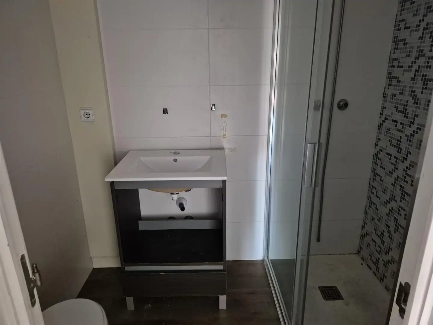 Baño de Casa o chalet en venta en Malgrat de Mar con Jardín privado y Parquet