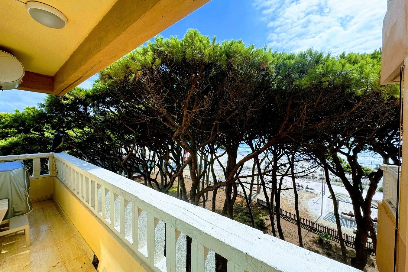 Garden of Apartment for sale in Vila-seca  with Air Conditioner, Heating and Furnished
