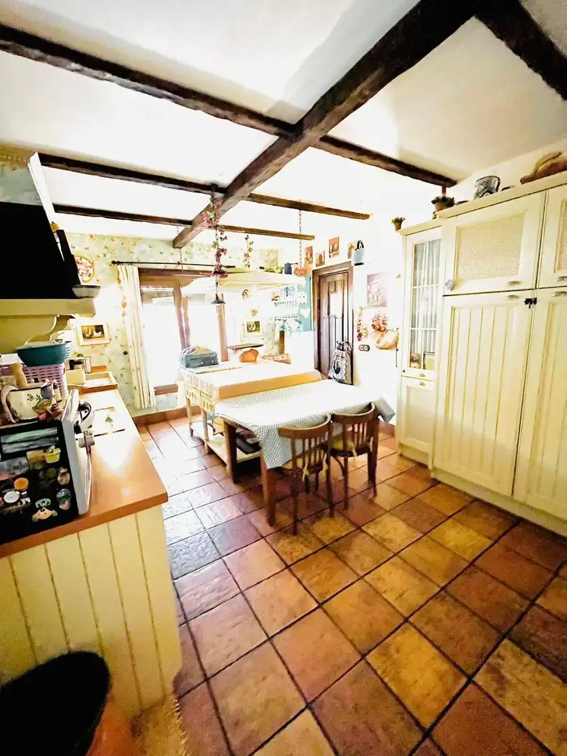 Cocina de Casa o chalet en venta en Algeciras