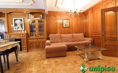 Living room of Flat for sale in Leganés  with Air Conditioner and Terrace