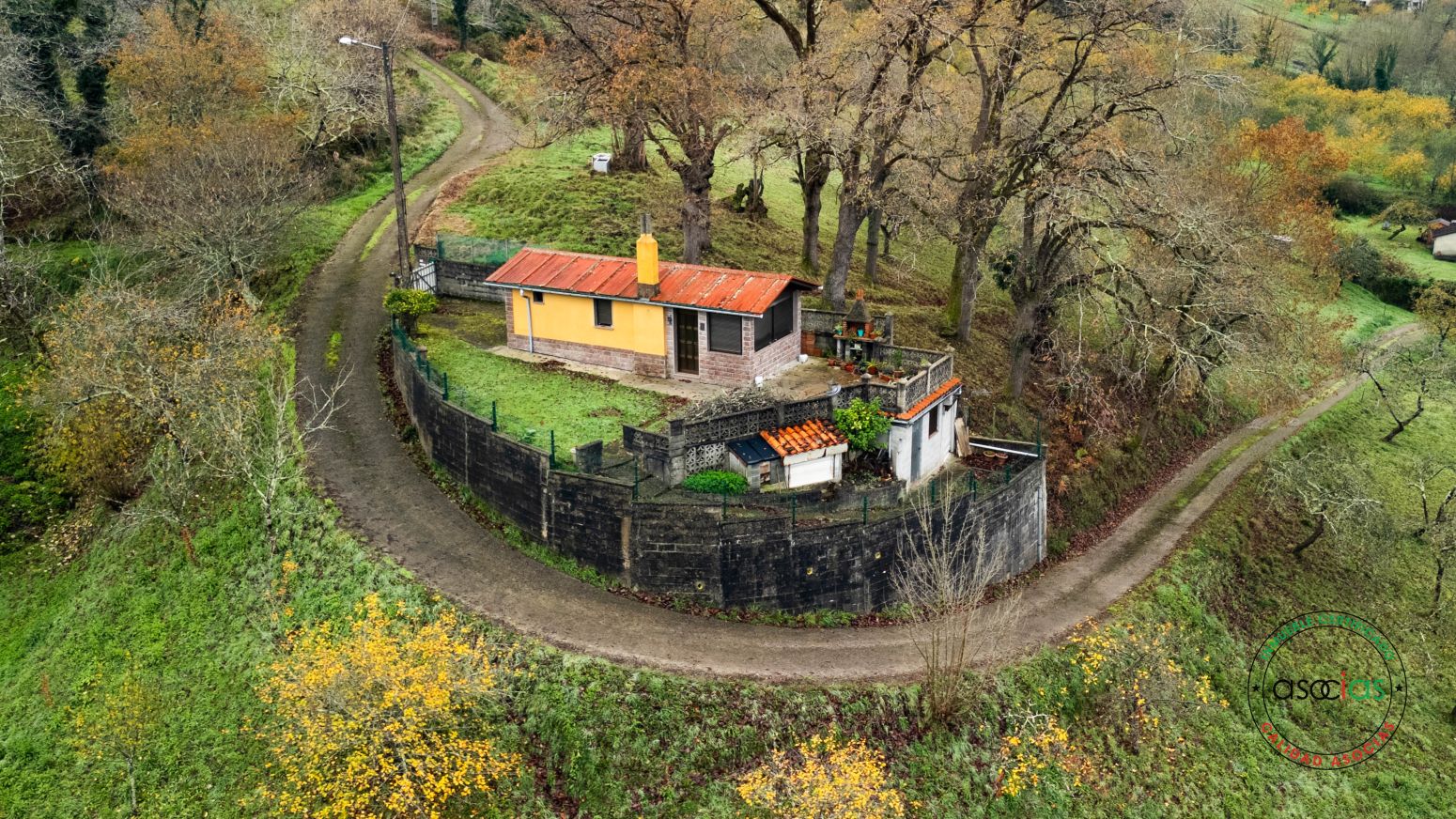 Vista exterior de Casa o xalet en venda en Villaviciosa amb Calefacció, Terrassa i Moblat