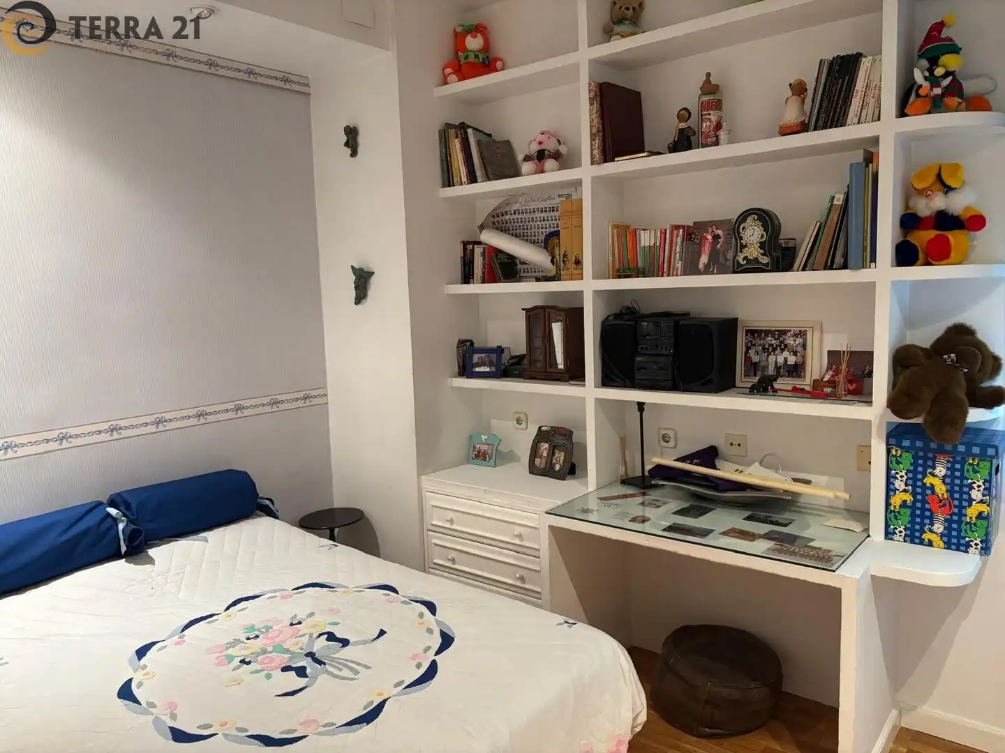 Dormitori de Pis en venda en Jaén amb Aire condicionat, Calefacció i Parquet