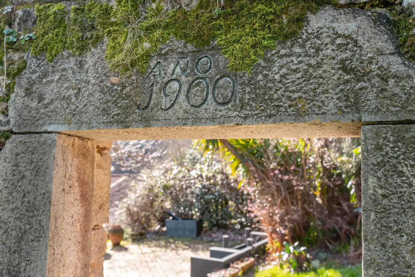 Jardín de Casa o chalet en venta en Proaza con Calefacción, Jardín privado y Terraza