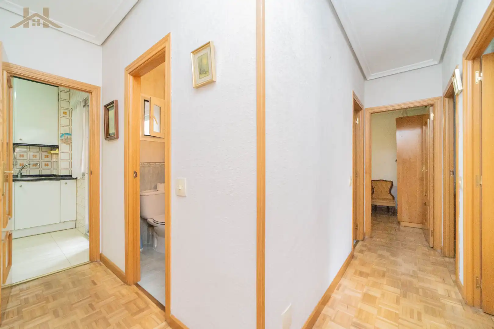 Piso en venta en Móstoles con Aire acondicionado, Calefacción y Trastero