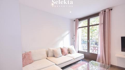 Foto 2 de Apartament en venda a  Paral.lel, Sant Antoni, Barcelona