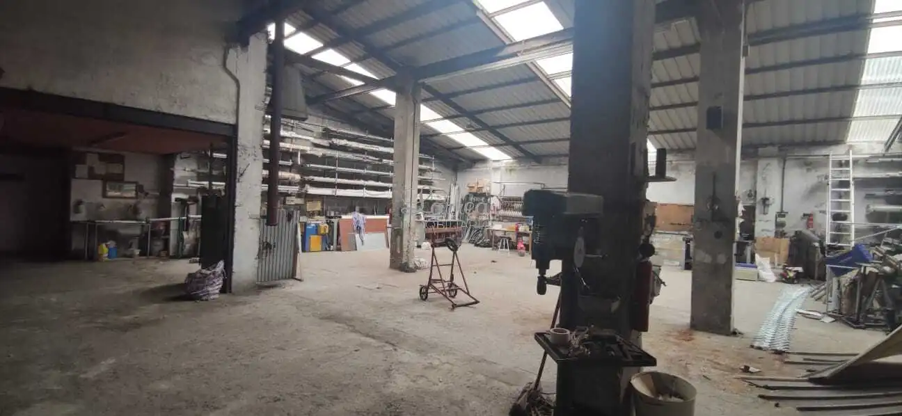 Nau industrial de lloguer en Lemoa