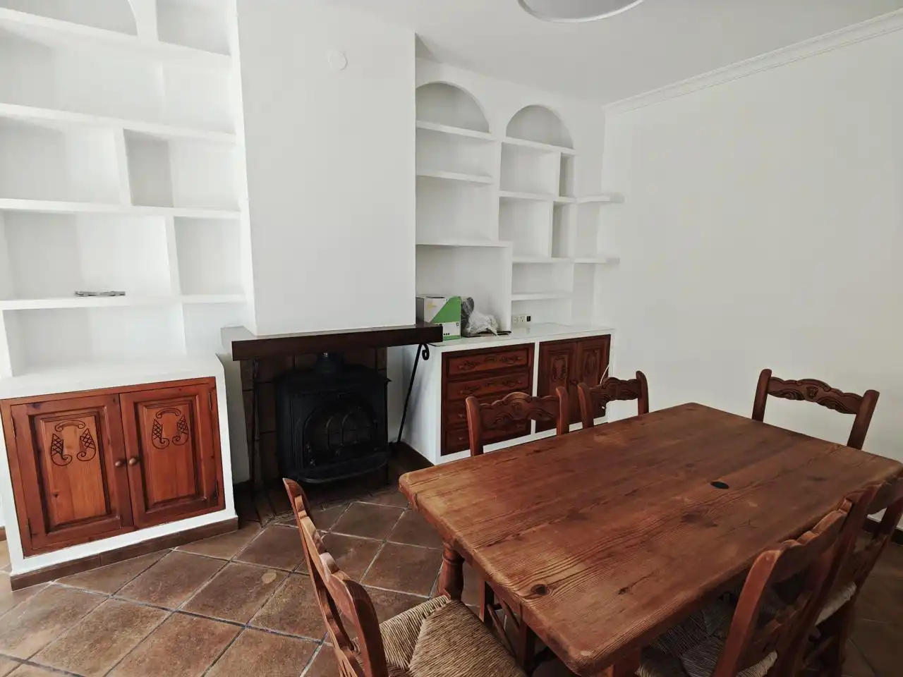 Esszimmer von Haus oder Chalet zum Verkauf in Sanlúcar de Barrameda
