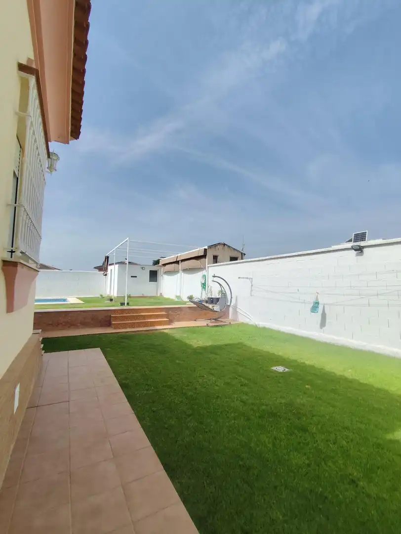 Detached house with pool for sale in Las Almenas, imagen 7
