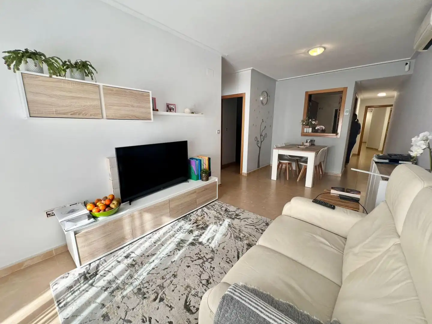 Apartamento con terraza en venta en Calle Campoamor, imagen 3