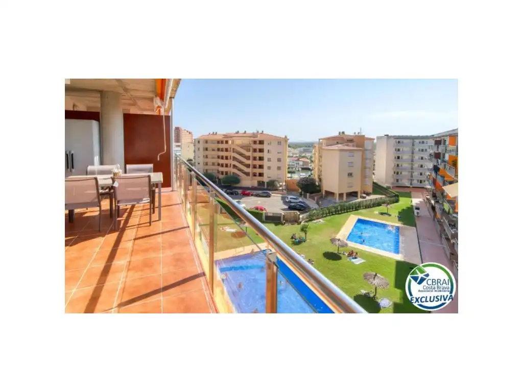 Flat with lift for sale in Avinguda de Santa Margarida