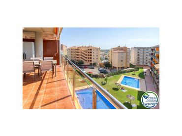 Piso con ascensor en venta en Avinguda de Santa Margarida