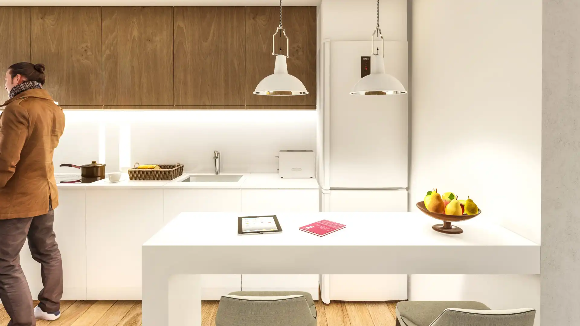 Flat for sale in Calle Colombia, 2, Huerta de la Reina - Trassierra