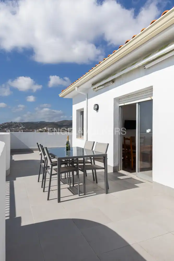Penthouse with pool for sale in Avenida Papa Luna, imagen 4