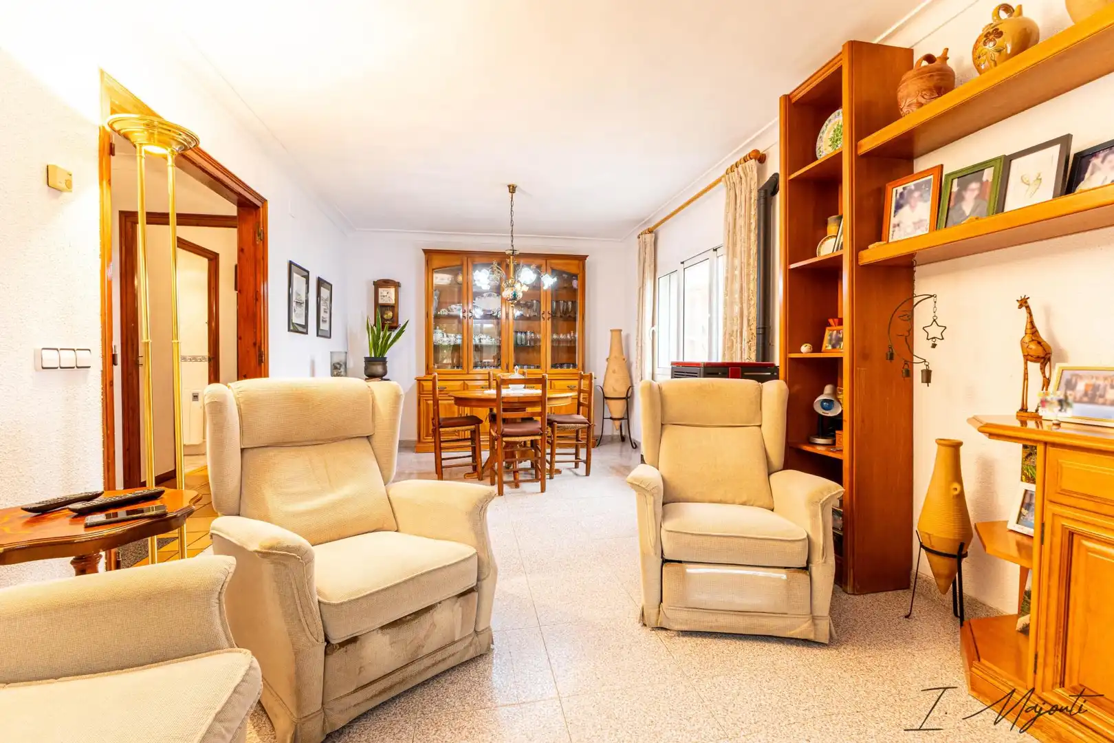 Casa aparellada en venda a La Bisbal d'Empordà, imagen 23