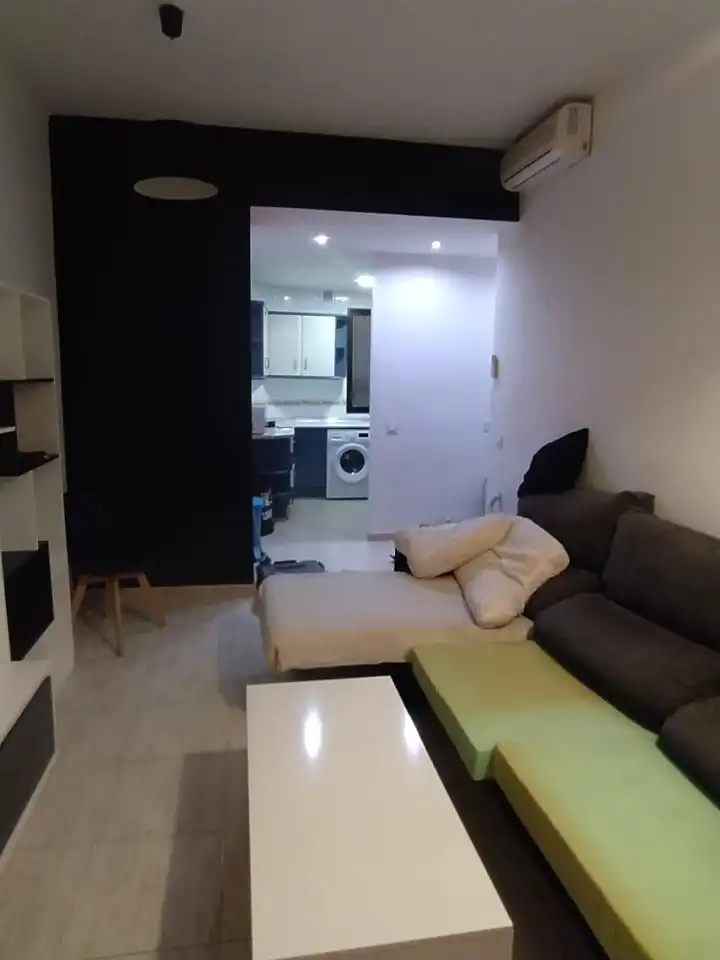 Living room of Flat for rent in Melilla