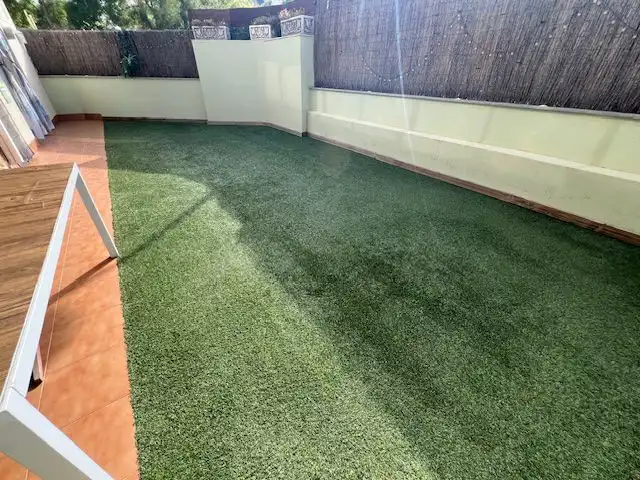 Terraza de Planta baja en venta en La Ràpita con Terraza, Trastero y Balcón