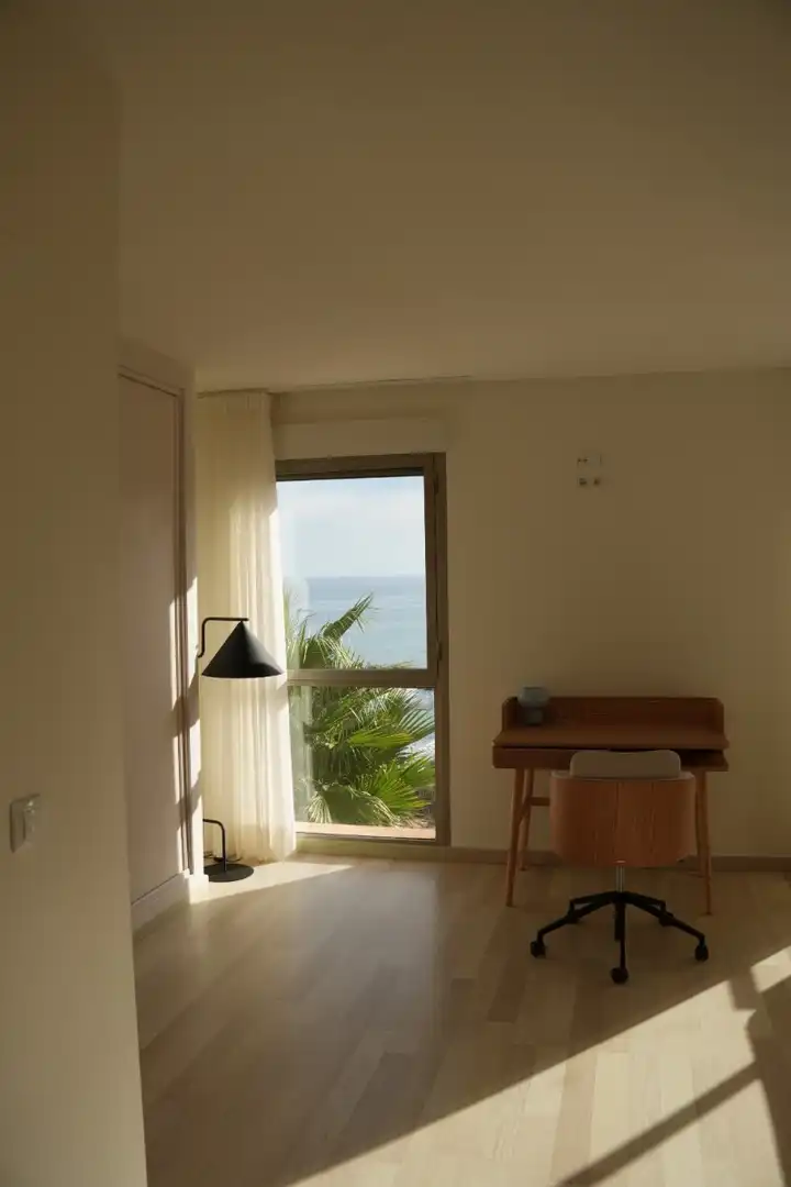 Habitación de Casa o chalet de alquiler en El Campello con Aire acondicionado, Calefacción y Terraza