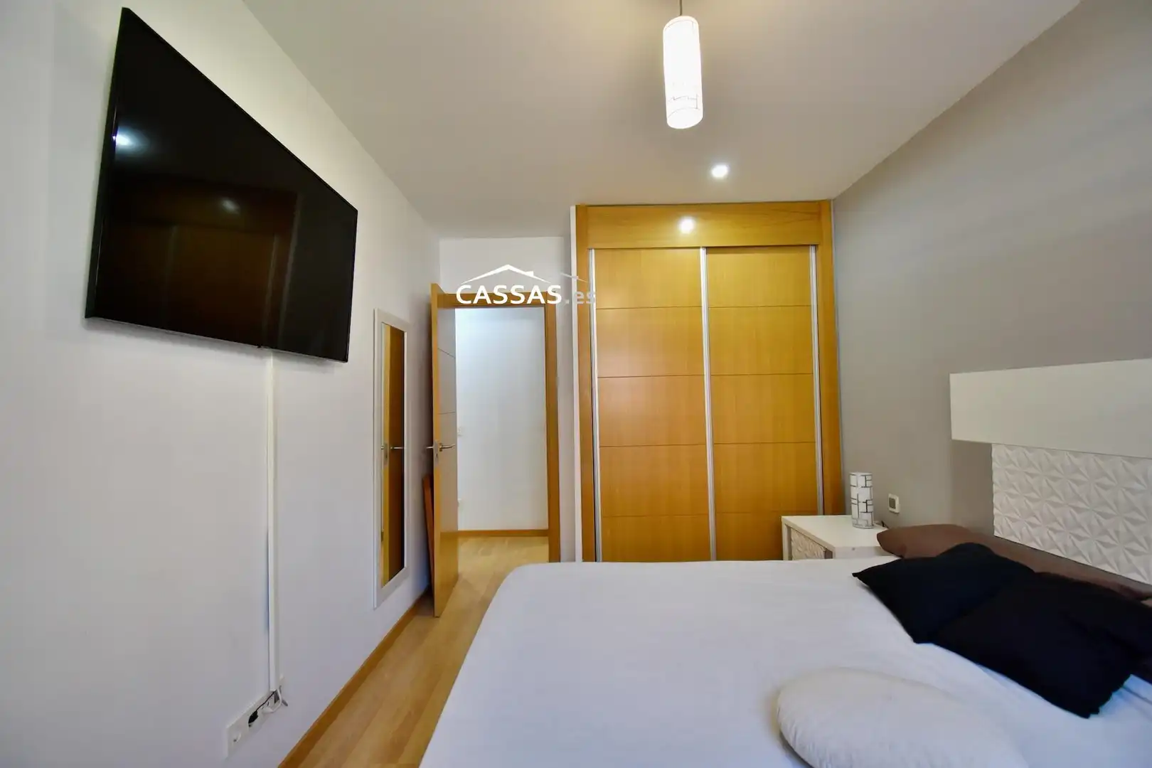 Habitación de Planta baja en venta en Torrejón de Ardoz con Aire acondicionado, Calefacción y Jardín privado