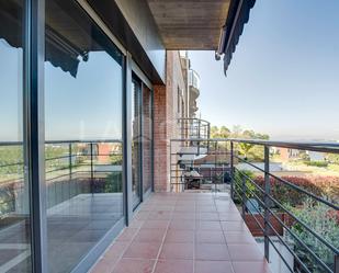 Terrassa de Casa adosada en venda en Granollers amb Calefacció, Terrassa i Traster