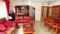 Living room of Duplex for sale in Alicante / Alacant  with Air Conditioner and Terrace