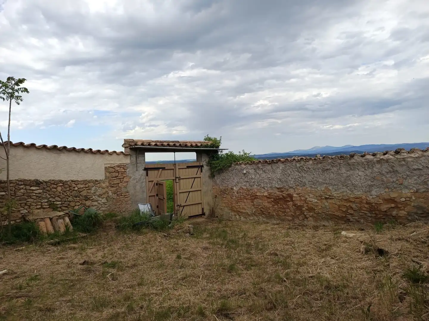 Finca rústica en venda en Estadilla