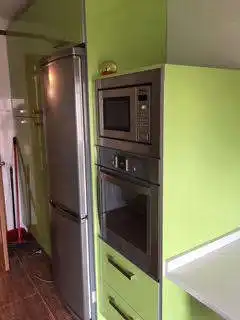 Cocina de Ático en venta en Villamayor con Calefacción, Terraza y Trastero
