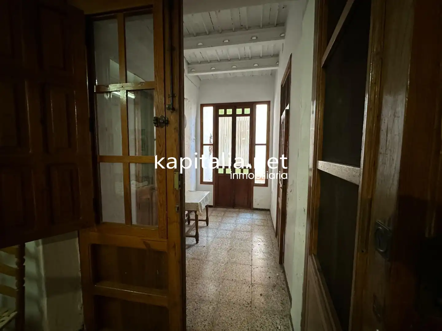 Casa rústica amb terrassa en venda a El Palomar, imagen 8