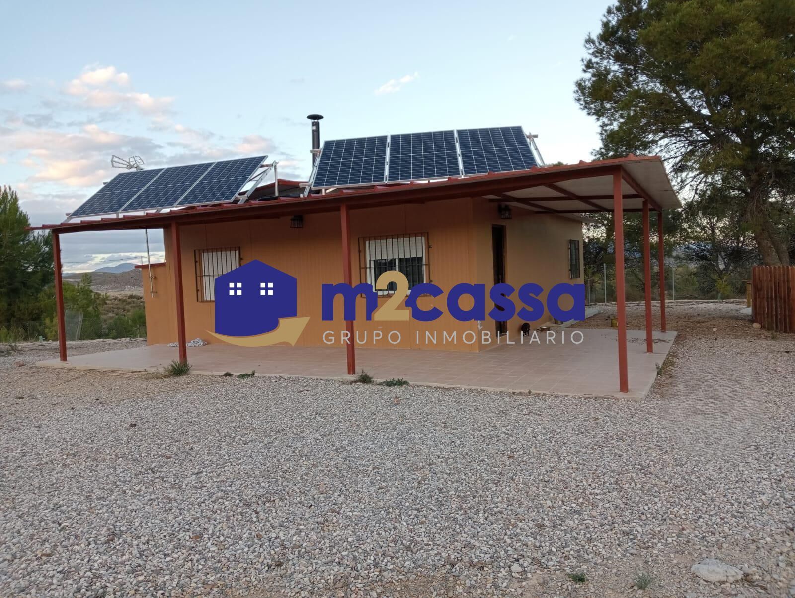 Garden of House or chalet for sale in Lorca