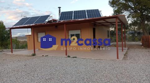 Foto 2 de Casa o chalet en venta en La Tova, Lorca