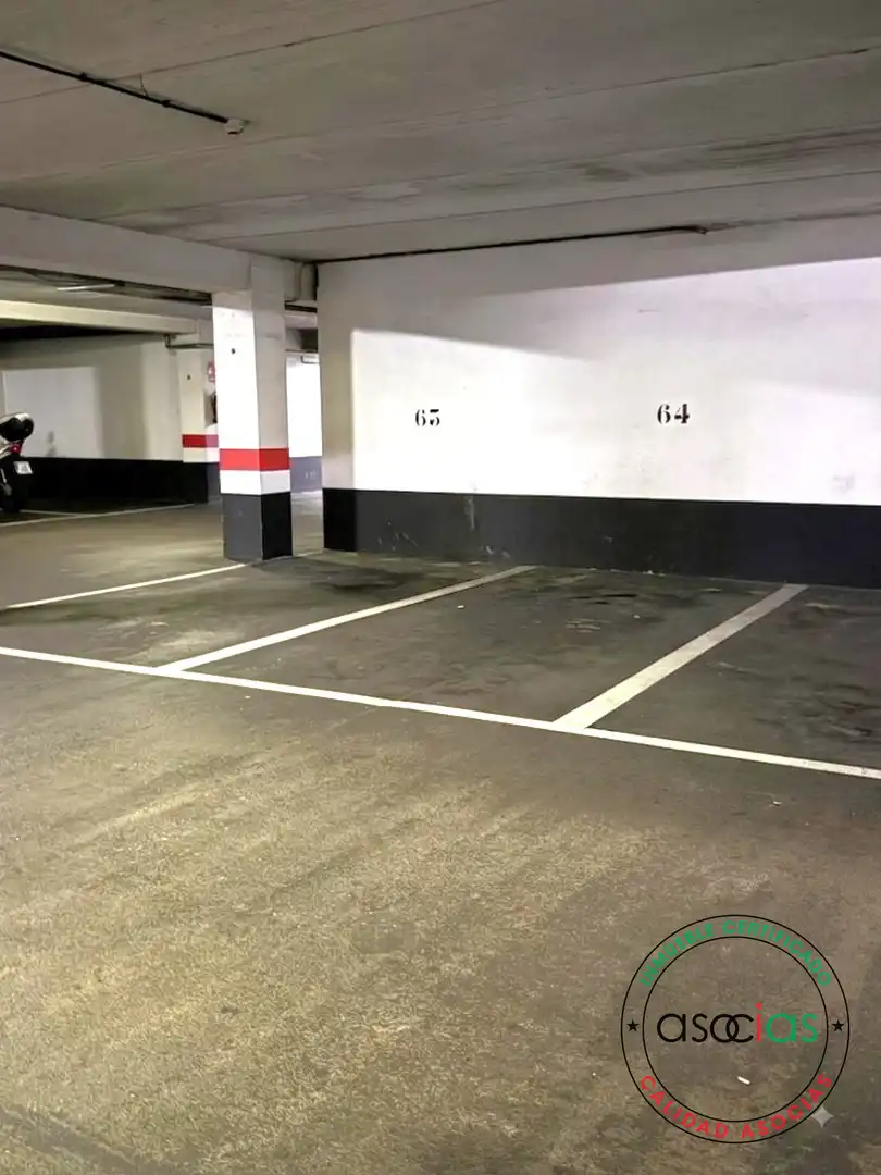 Aparcament en venda a Gijón - Torre Bermeja 5, imagen 8