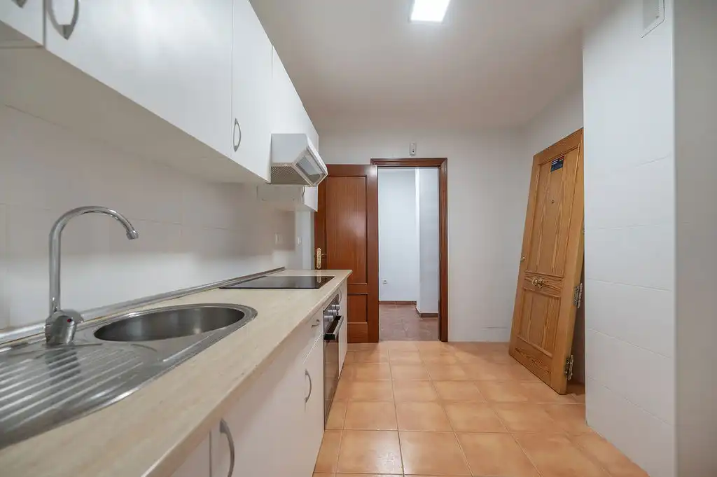 Cuina de Àtic en venda en Alhaurín de la Torre amb Aire condicionat i Traster