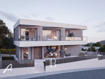 Casa con balcón en venta en S'Agaró