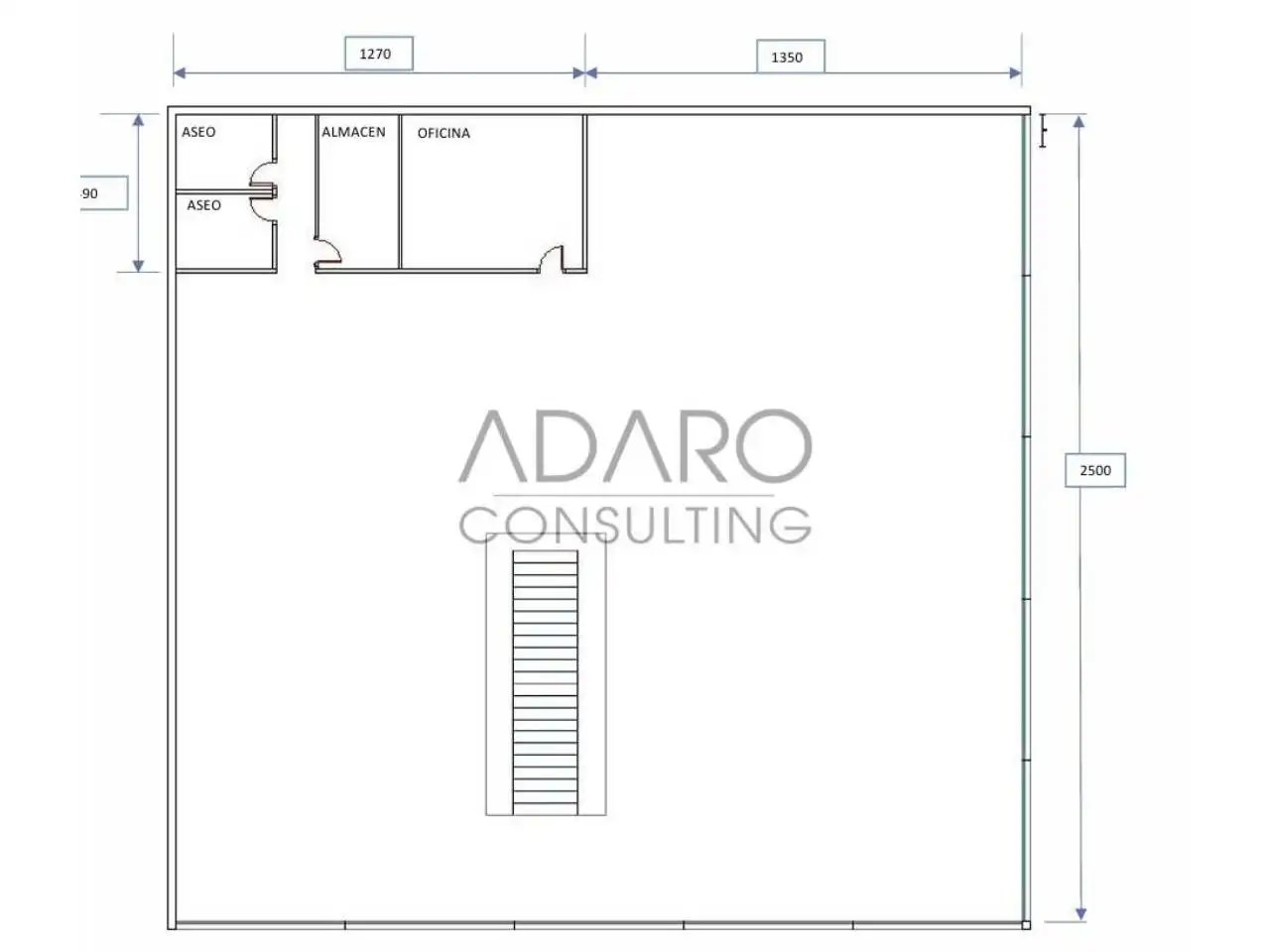 Nave industrial en venta en Calle Ebanistería, imagen 14