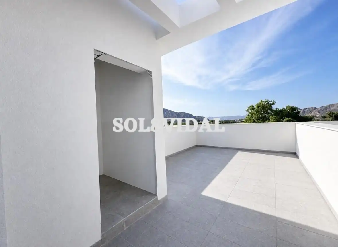 Bungalow con terraza en venta en Bigastro, imagen 6