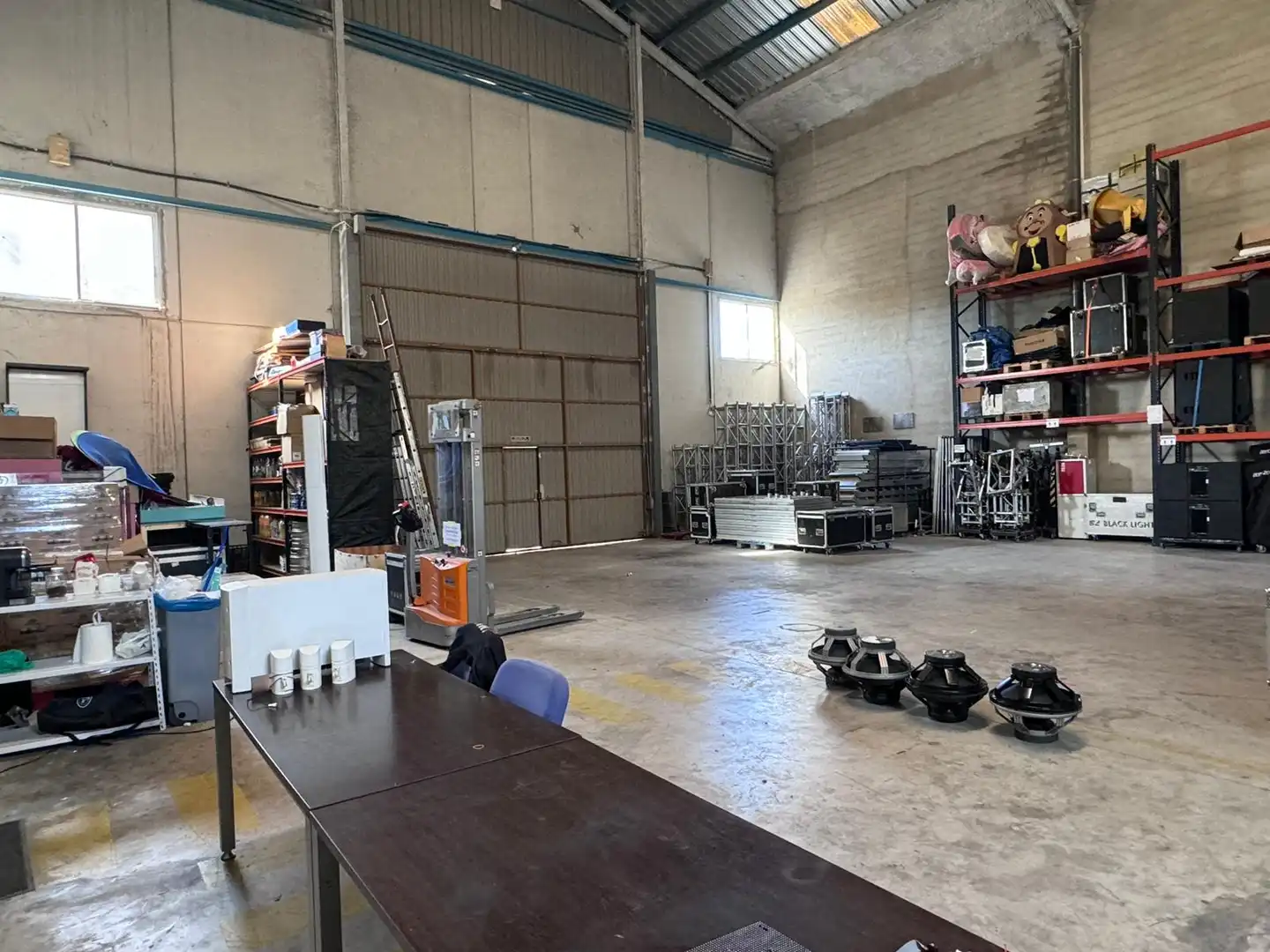 Nave industrielle à louer à Carrer Séquia de Benàger 9, imagen 2