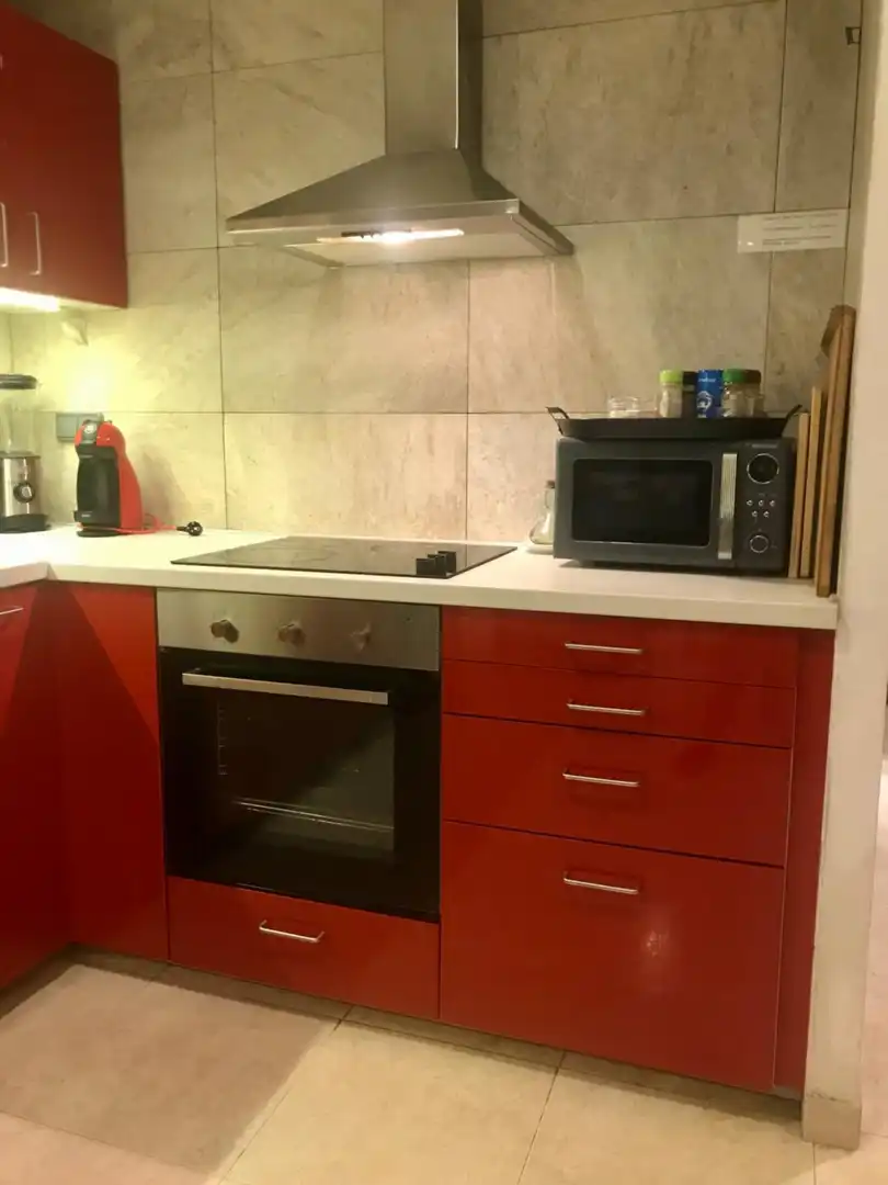 Mini appartamento con ascensore in affitto a Eixample, imagen 41